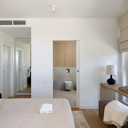 3-bedroom Mokotow With Sunny Tarrace Апартаменти Варшава