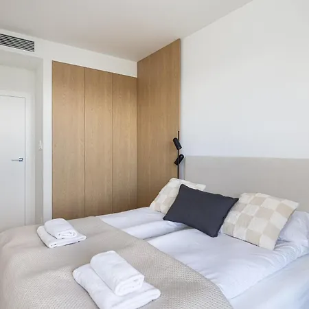 3-bedroom Mokotow With Sunny Tarrace Варшава