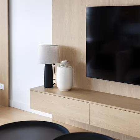 Апартаменти 3-bedroom Mokotow With Sunny Tarrace