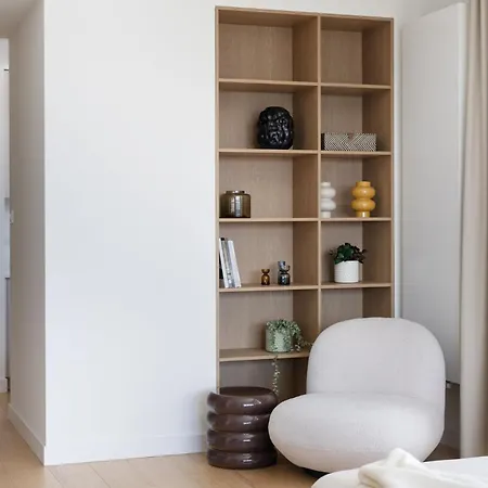 3-bedroom Mokotow With Sunny Tarrace Варшава